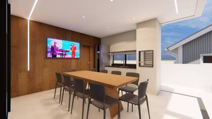 Belíssima Casa à venda – Terras Alphaville Sergipe 1