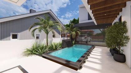 Belíssima Casa à venda – Terras Alphaville Sergipe 1