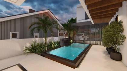 Belíssima Casa à venda – Terras Alphaville Sergipe 1