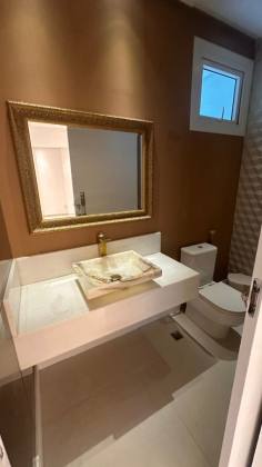 Casa de Luxo à Venda no Condomínio Ravines – Aruana