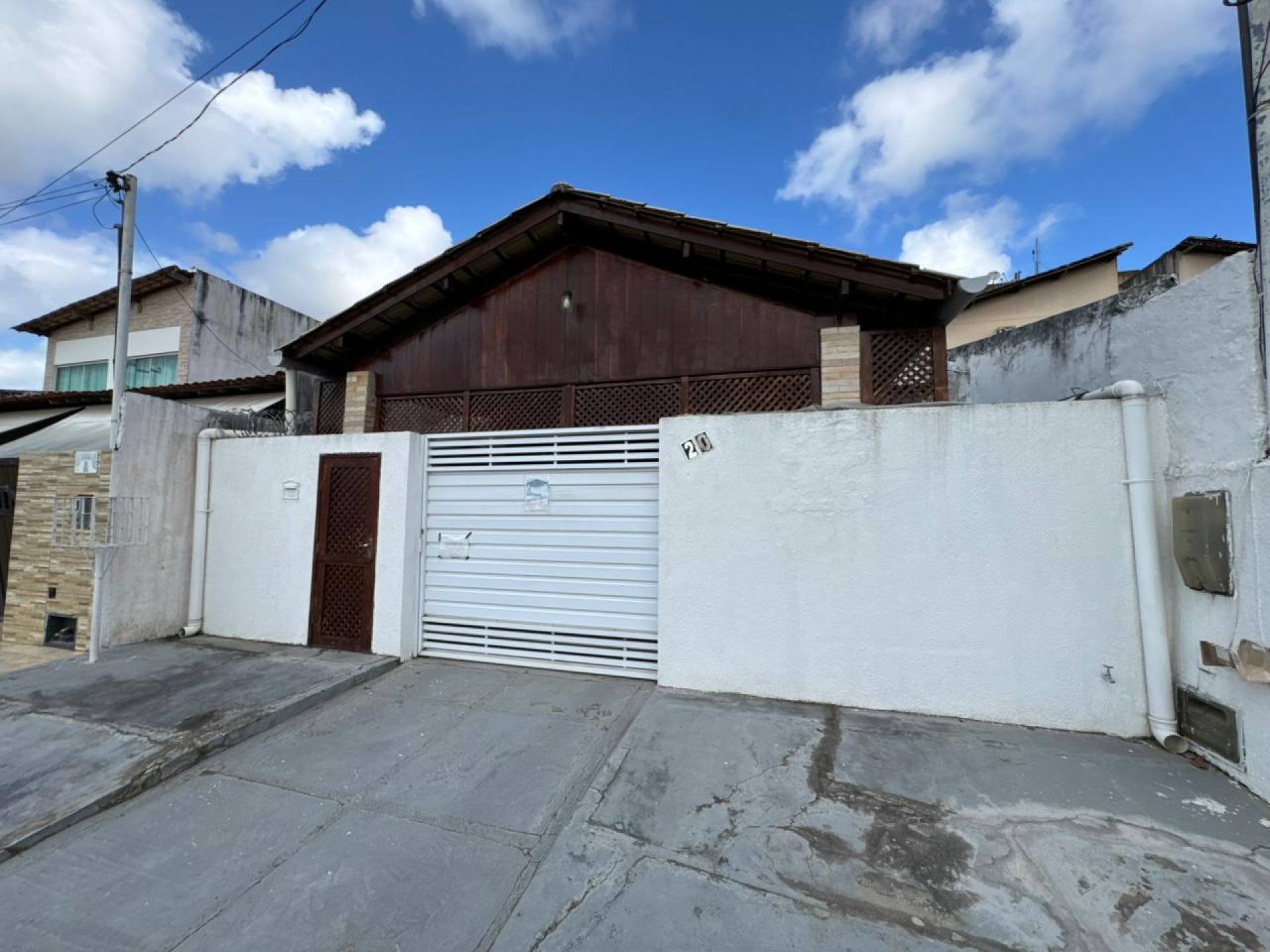 Casa à venda no Condomínio Residencial Monte Sinai II – Olaria