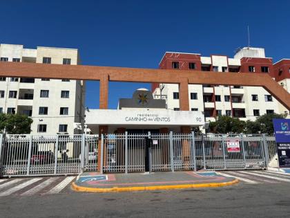 Apartamento à Venda – Condomínio Caminho dos Ventos – Aruana