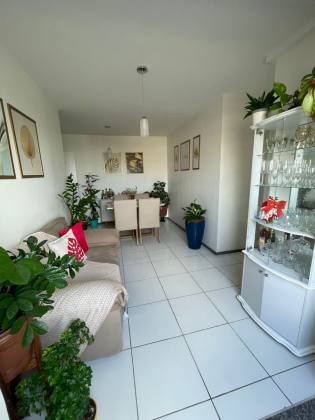 Apartamento à Venda – Condomínio Caminho dos Ventos – Aruana