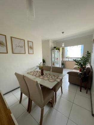 Apartamento à Venda – Condomínio Caminho dos Ventos – Aruana