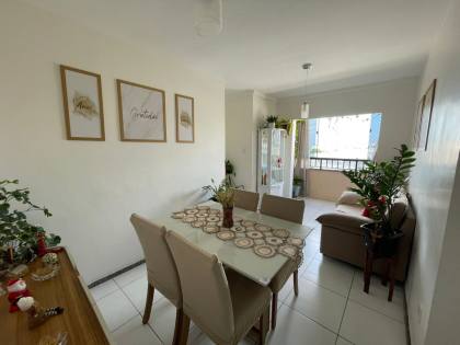 Apartamento à Venda – Condomínio Caminho dos Ventos – Aruana