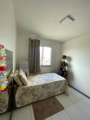 Apartamento à Venda – Condomínio Caminho dos Ventos – Aruana