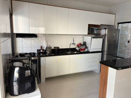 Casa à venda no bairro Aruana