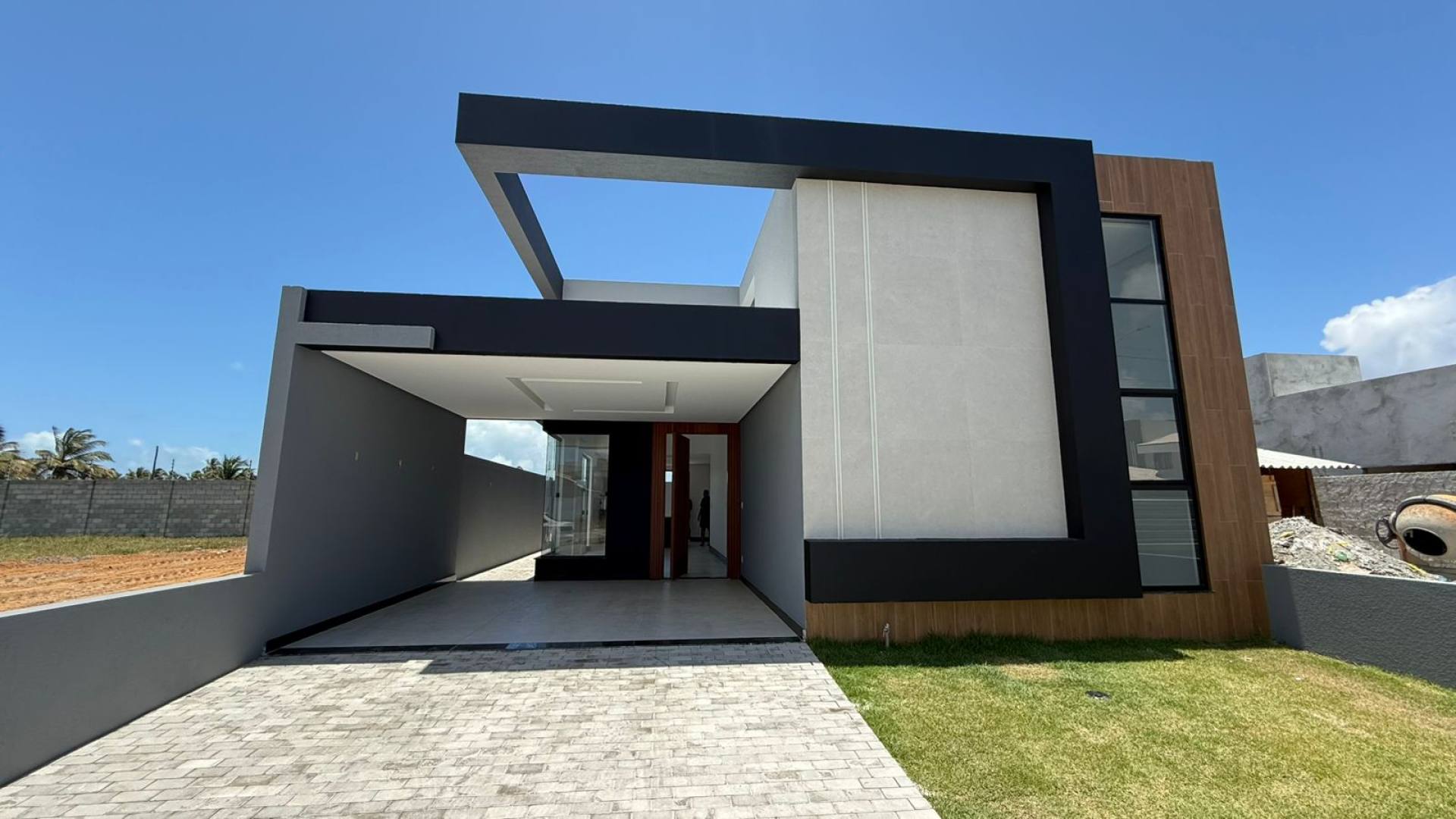 Casa Exclusiva no Condomínio Padang Beach!