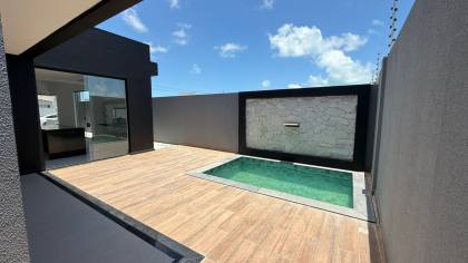 Casa Exclusiva no Condomínio Padang Beach!