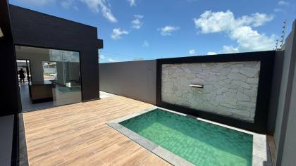 Casa Exclusiva no Condomínio Padang Beach!