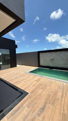 Casa Exclusiva no Condomínio Padang Beach!