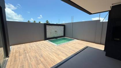 Casa Exclusiva no Condomínio Padang Beach!