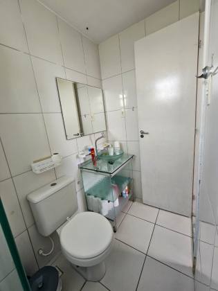 Apartamento à venda no Condomínio Vida Bela, Santa Maria.