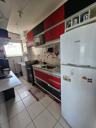 Apartamento à venda no Condomínio Vida Bela, Santa Maria.