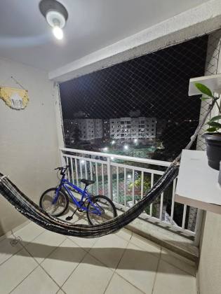 Apartamento à venda no Condomínio Vida Bela, Santa Maria.
