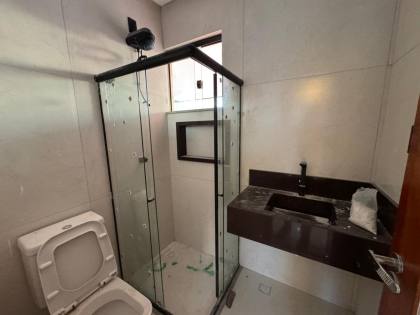 Casa Nova com PISCINA à venda no Maluí Residence!