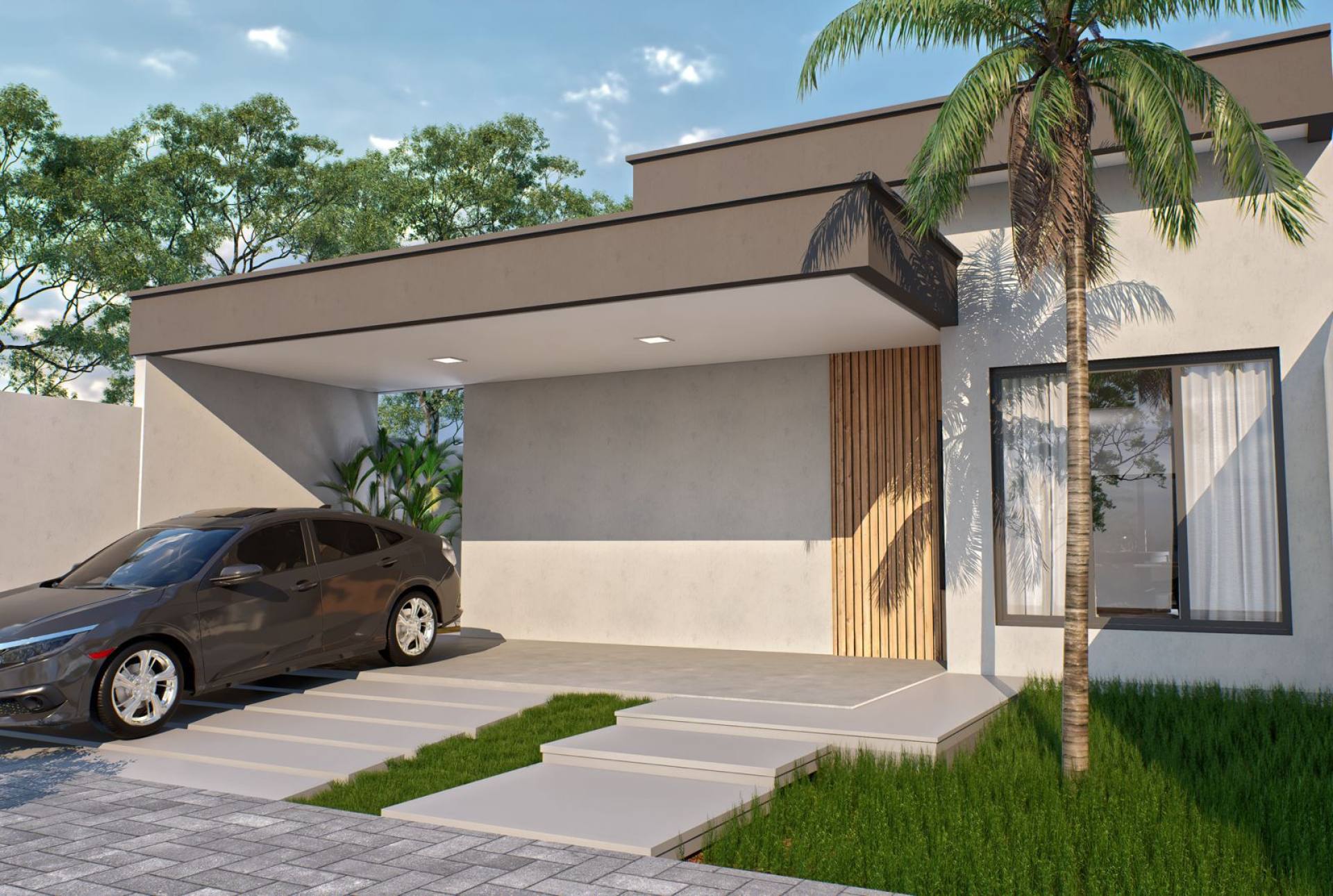 Casa à venda com Alto Padrão na Aruana