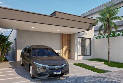 Casa à venda com Alto Padrão na Aruana