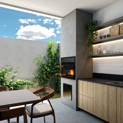 Casa à venda com Alto Padrão na Aruana