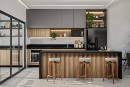 Casa à venda com Alto Padrão na Aruana