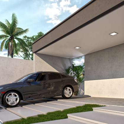 Casa à venda com Alto Padrão na Aruana