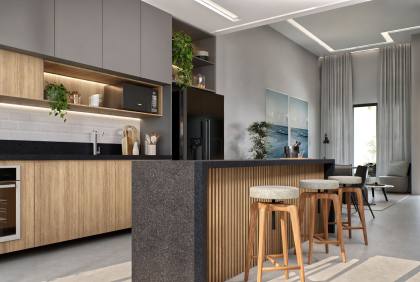 Casa à venda com Alto Padrão na Aruana