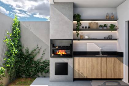 Casa à venda com Alto Padrão na Aruana