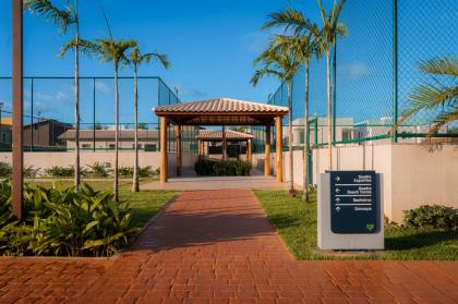 Lotes em condomínio fechado na Aruana, Alto Padrão - Interlagos Residence