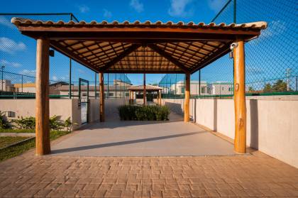 Lotes em condomínio fechado na Aruana, Alto Padrão - Interlagos Residence