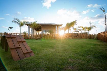 Lotes em condomínio fechado na Aruana, Alto Padrão - Interlagos Residence