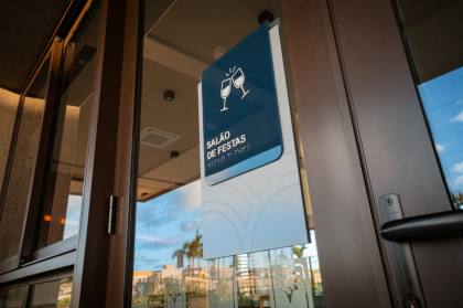 Lotes em condomínio fechado na Aruana, Alto Padrão - Interlagos Residence