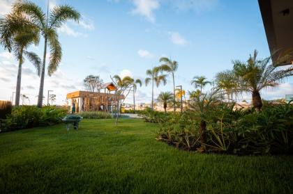 Lotes em condomínio fechado na Aruana, Alto Padrão - Interlagos Residence