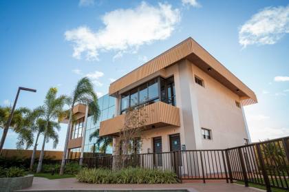 Lotes em condomínio fechado na Aruana, Alto Padrão - Interlagos Residence