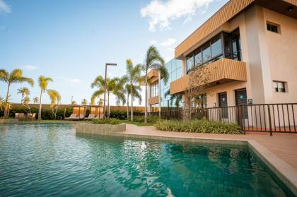 Lotes em condomínio fechado na Aruana, Alto Padrão - Interlagos Residence