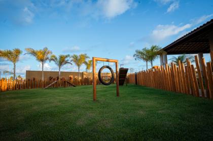 Lotes em condomínio fechado na Aruana, Alto Padrão - Interlagos Residence
