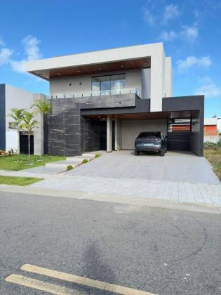 Casa de Luxo no Condomínio Terras Alphaville 1