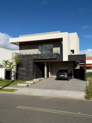 Casa de Luxo no Condomínio Terras Alphaville 1