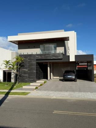 Casa de Luxo no Condomínio Terras Alphaville 1