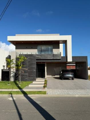 Casa de Luxo no Condomínio Terras Alphaville 1