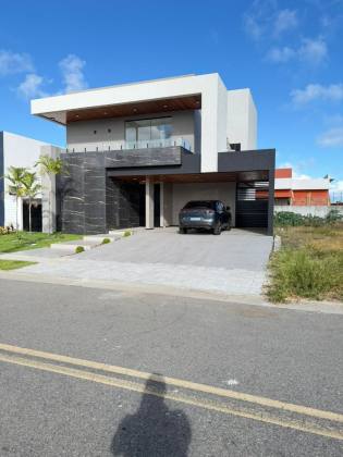 Casa de Luxo no Condomínio Terras Alphaville 1