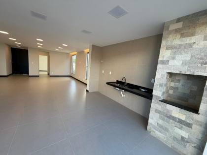 Casa de Luxo no Condomínio Terras Alphaville 1