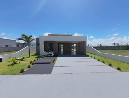 Casa de luxo no Mosqueiro- Condomínio Praias do Sul I
