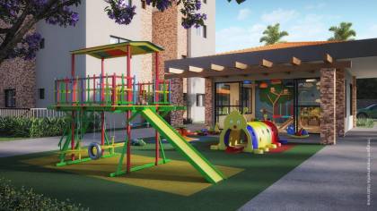 Terraços Residence: 2 ou 3/4(sendo 1 suíte)-Viva onde o conforto encontra a brisa do mar!