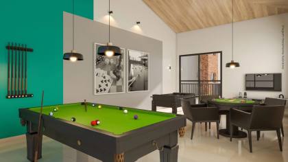 Terraços Residence: 2 ou 3/4(sendo 1 suíte)-Viva onde o conforto encontra a brisa do mar!