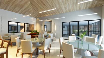 Terraços Residence: 2 ou 3/4(sendo 1 suíte)-Viva onde o conforto encontra a brisa do mar!