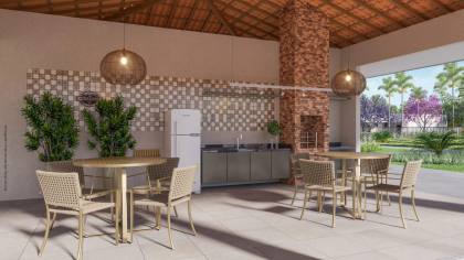 Terraços Residence: 2 ou 3/4(sendo 1 suíte)-Viva onde o conforto encontra a brisa do mar!