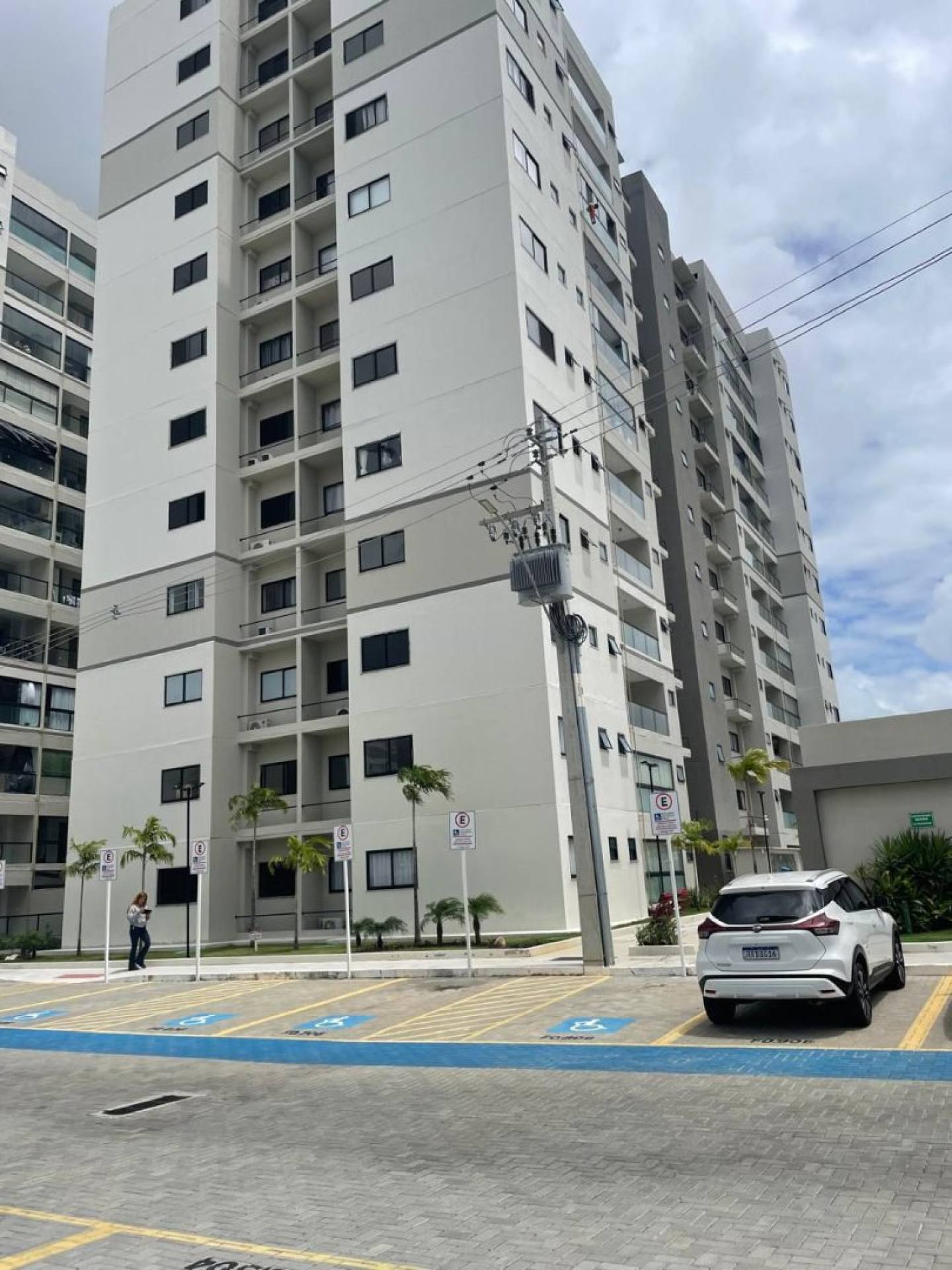 Apartamento Moderno na Farolândia – Condomínio Caeté Serigy