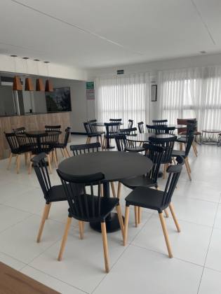 Apartamento Moderno na Farolândia – Condomínio Caeté Serigy