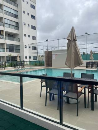 Apartamento Moderno na Farolândia – Condomínio Caeté Serigy