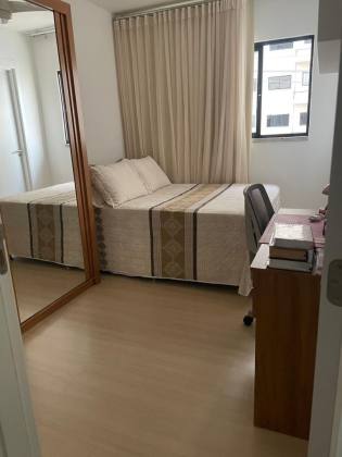 Apartamento Moderno na Farolândia – Condomínio Caeté Serigy